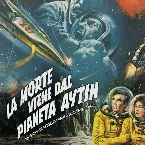 Pochette La morte viene dal pianeta aytin