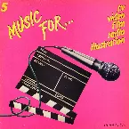 Pochette Music For... Volume 5