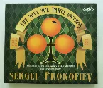 Pochette The Love for Three Oranges