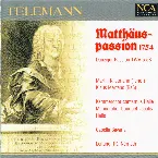 Pochette Matthäuspassion 1754: Danziger Passion TWV 5:53