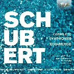 Pochette Quintessence Schubert: Complete Symphonies / Rosamunde