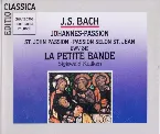 Pochette Johannes-Passion, BWV 245