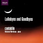 Pochette Lullabyes and Goodbyes
