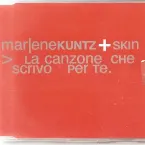 Pochette La canzone che scrivo per te