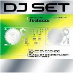 Pochette Technics DJ Set, Volume 18