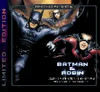 Pochette Batman & Robin Archival Edition (complete score)