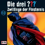 Pochette Die drei ??? 144: Zwillinge der Finsternis