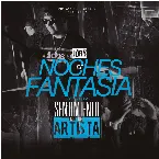 Pochette Noches de fantasía