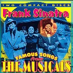 Pochette Famous Songs from the Musicals