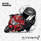 Pochette Warmrider