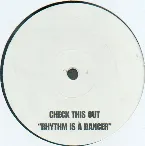 Pochette Check This Out - Rhythm Is a Dancer