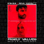 Pochette Family Values (Paige & Nihil Young remix)