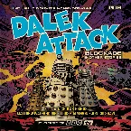 Pochette Dalek Attack: Blockade and Other Stories