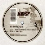 Pochette Something To Hide / Belief