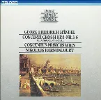 Pochette Concerti Grossi, Op. 3, Nr. 1 - 6