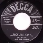 Pochette Rock the Joint / How Many