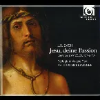 Pochette Jesu, deine Passion: Cantatas BWV 22, 23, 127 & 159