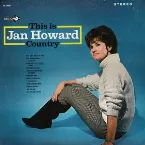 Pochette This Is Jan Howard Country