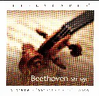 Pochette Beethoven Strings