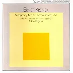 Pochette Symphony No 3 / Potpourri Op. 54