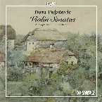 Pochette Violin Sonatas