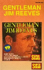 Pochette Gentleman Jim Reeves