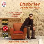 Pochette Chabrier : L’œuvre pour piano, vol.1