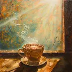 Pochette Chai and Sunshine