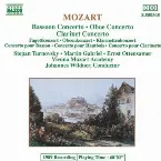 Pochette Bassoon Concerto / Oboe Concerto / Clarinet Concerto