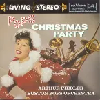 Pochette Pops Christmas Bash