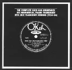 Pochette The Complete Okeh & Brunswick Bix Beiderbecke, Frank Trumbauer & Jack Teagarden Sessions (1924-1936)