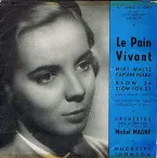Pochette Le Pain vivant