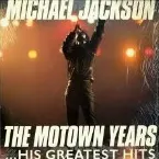 Pochette The Motown Years…His Greatest Hits