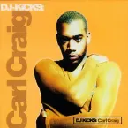 Pochette DJ-Kicks: Carl Craig