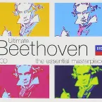 Pochette Ultimate Beethoven: The Essential Masterpieces