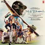 Pochette M.S. Dhoni: The Untold Story