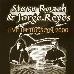 Pochette Live in Tucson 2000