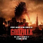 Pochette Godzilla: Original Motion Picture Soundtrack