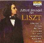 Pochette Alfred Brendel Plays Liszt
