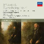 Pochette Symphony no. 4 / Alto Rhapsody / Nanie