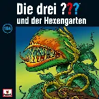 Pochette Die drei ??? 184: und der Hexengarten