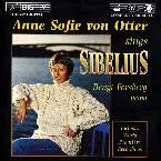 Pochette Anne Sofie Von Otter Sings Sibelius