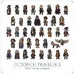 Pochette OCTOPATH TRAVELER II 16bit Arrangements