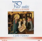Pochette Puer Nobis. Kerstmis in de Renaissance