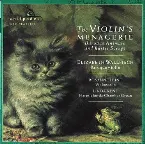 Pochette The Violin's Menagerie