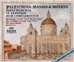 Pochette Masses & Motets (Papae Marcelli / Tu Es Petrus / Dum Complerentur)