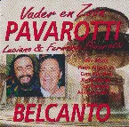 Pochette Vader en zoon Pavarotti