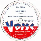 Pochette Souvenirs / Rhapsody in Blue