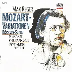 Pochette Mozart-Variationen / Böcklin-Suite
