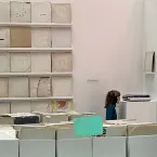 Pochette Love Distance